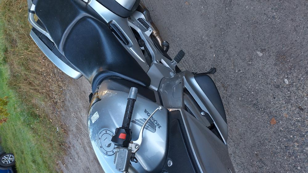 Motorrad verkaufen Honda Pan 1300 Ankauf